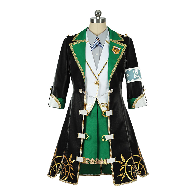 Uma Musume Pretty Derby Bamboo Memory Cosplay Costume