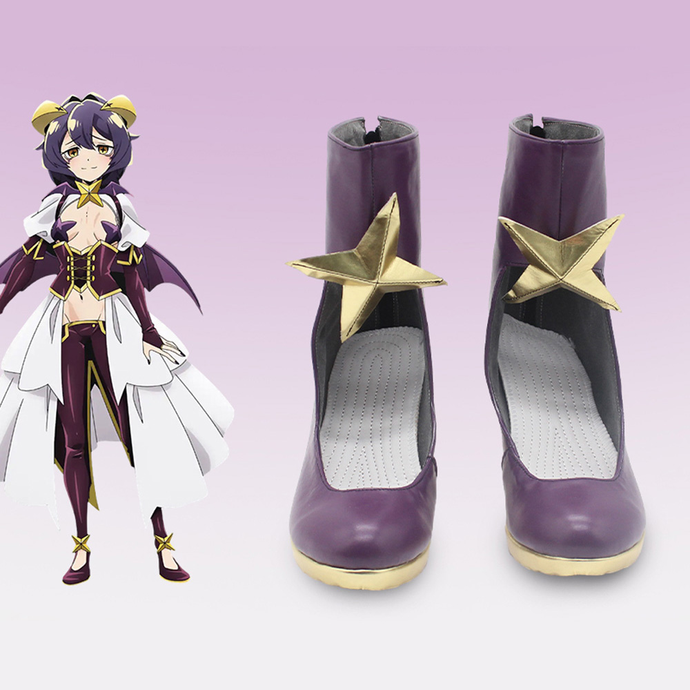 Gushing over Magical Girls Magia Baiser Hiiragi Utena Cosplay Shoes Boots