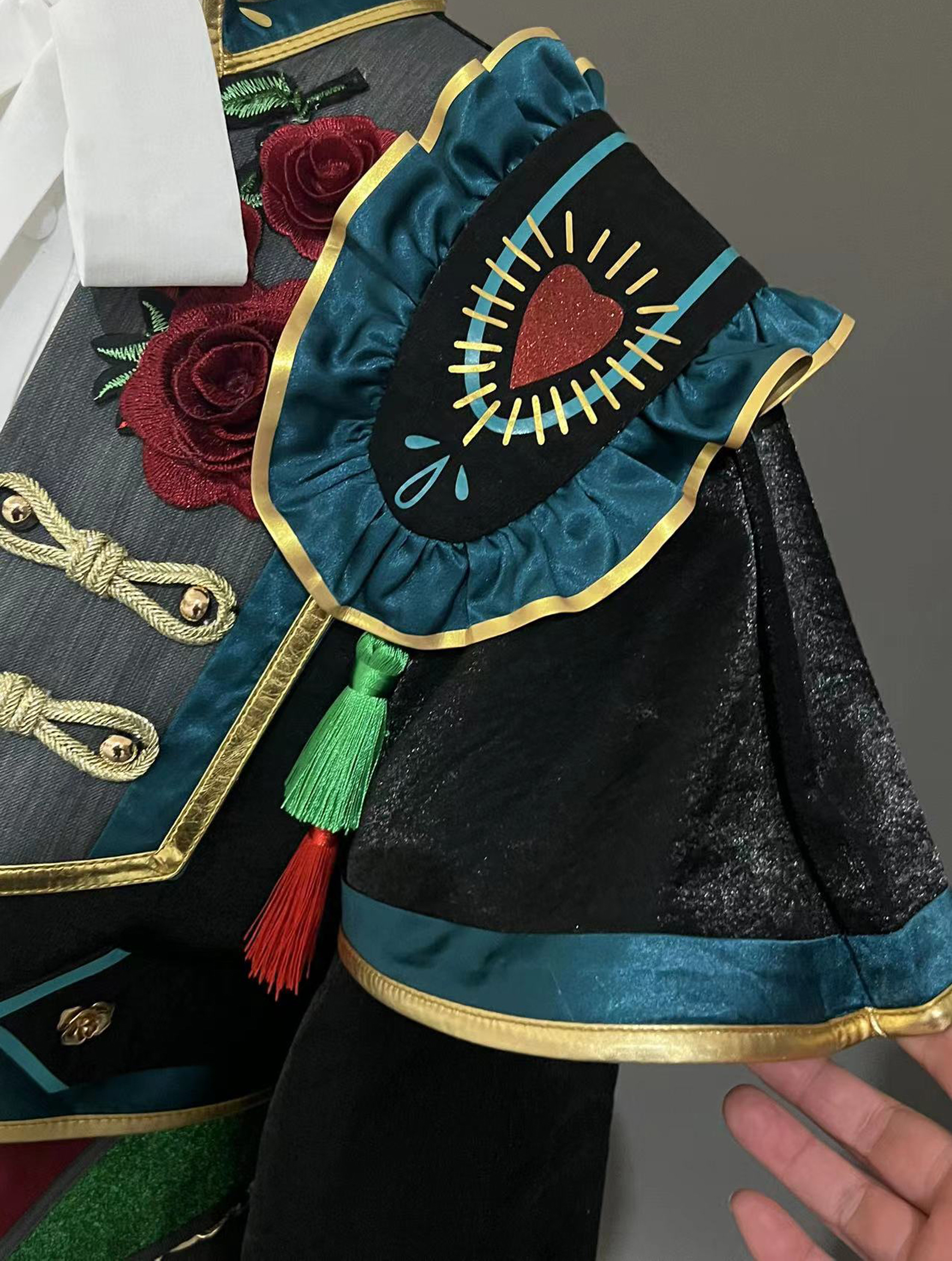 Ensemble Stars Tomoe Hiyori Cosplay Costume