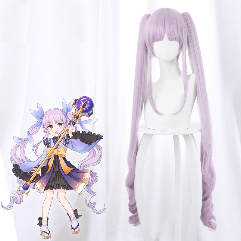 【Ready for ship】Princess Connect! Re Dive Kyouka Cosplay Wig