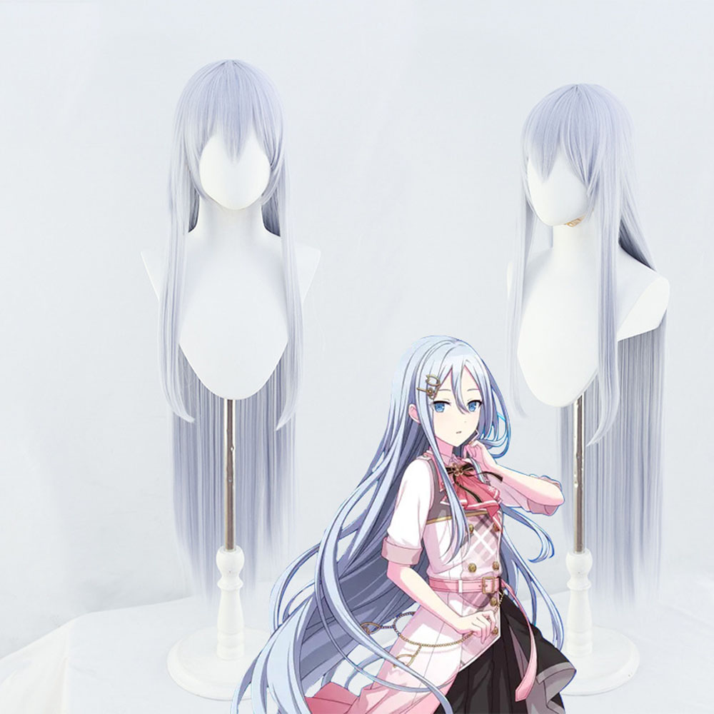 Yoisaki Kanade Cosplay New Skin Project Sekai Colorful Stage Feat Anime Halloween Role Playing Cosplay Wigs