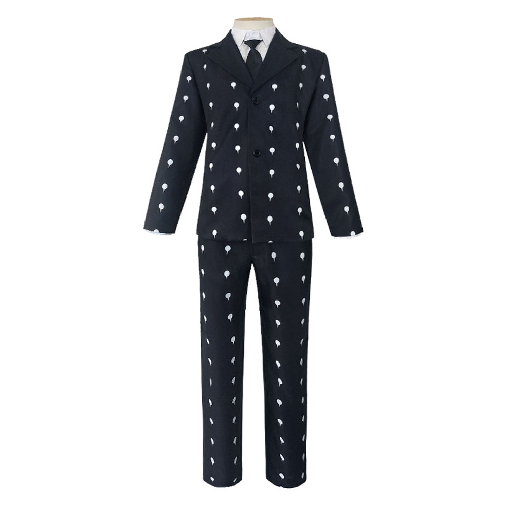 JoJo's Bizarre Adventure Bruno Bucciarati Cosplay Costume