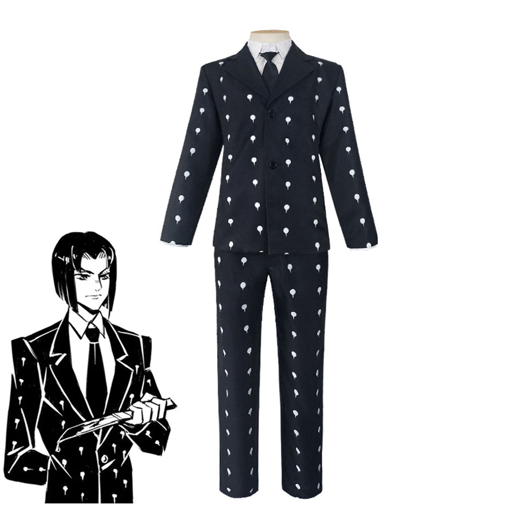 JoJo's Bizarre Adventure Bruno Bucciarati Cosplay Costume
