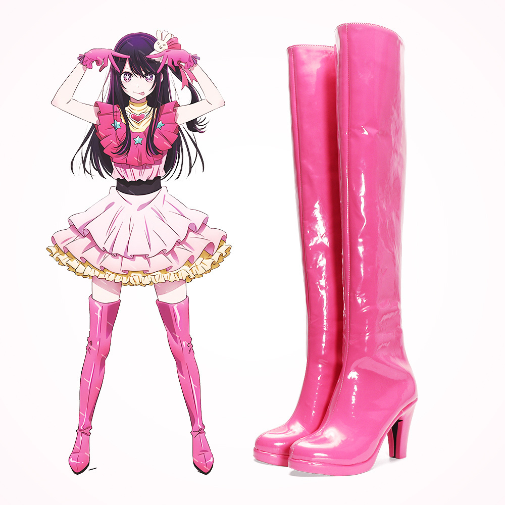 Oshi no Ko Anime Cosplay Hoshino Ai Cosplay Costumes