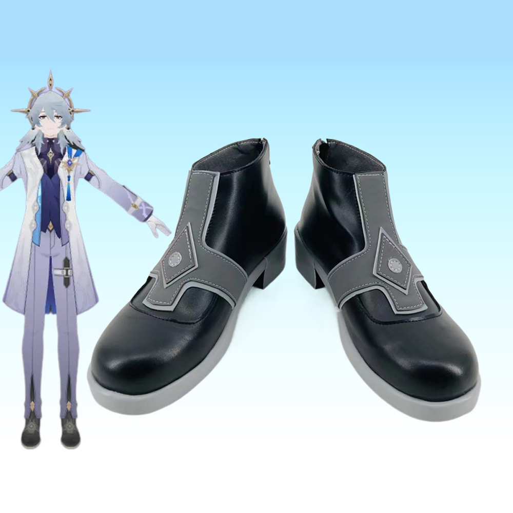 Honkai: Star Rail  Sunday Cosplay Shoes