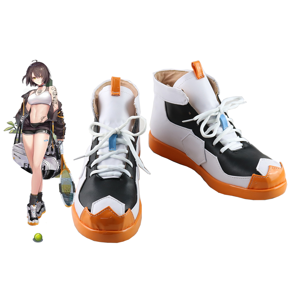 Azur Lane Baltimore Cosplay Shoes