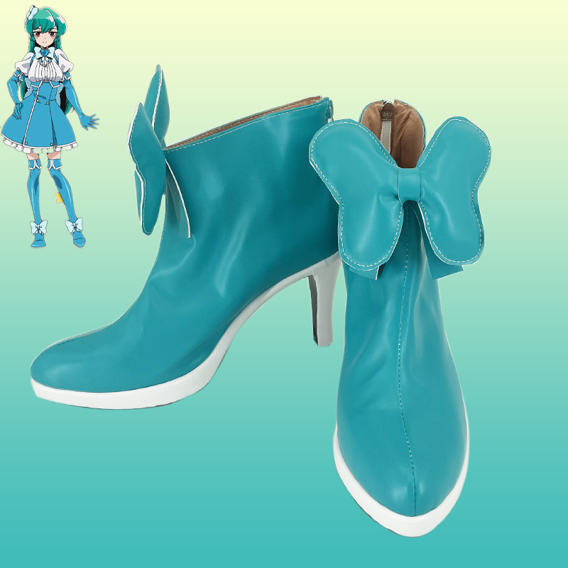 Gushing over Magical Girls Tanaka Michiko Cosplay Costume
