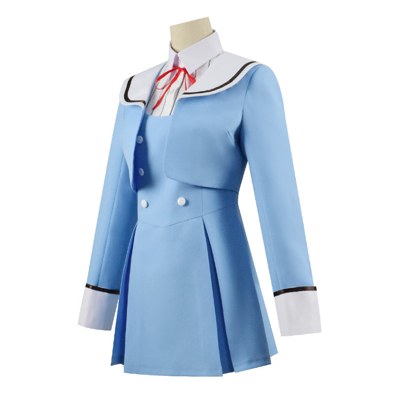 High-Rise Invasion Kuon Shinzaki Cosplay Costume