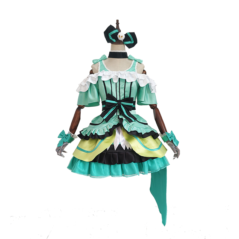 Love Live! Kotori Minami Anime Cosplay Costumes Stage Dresses
