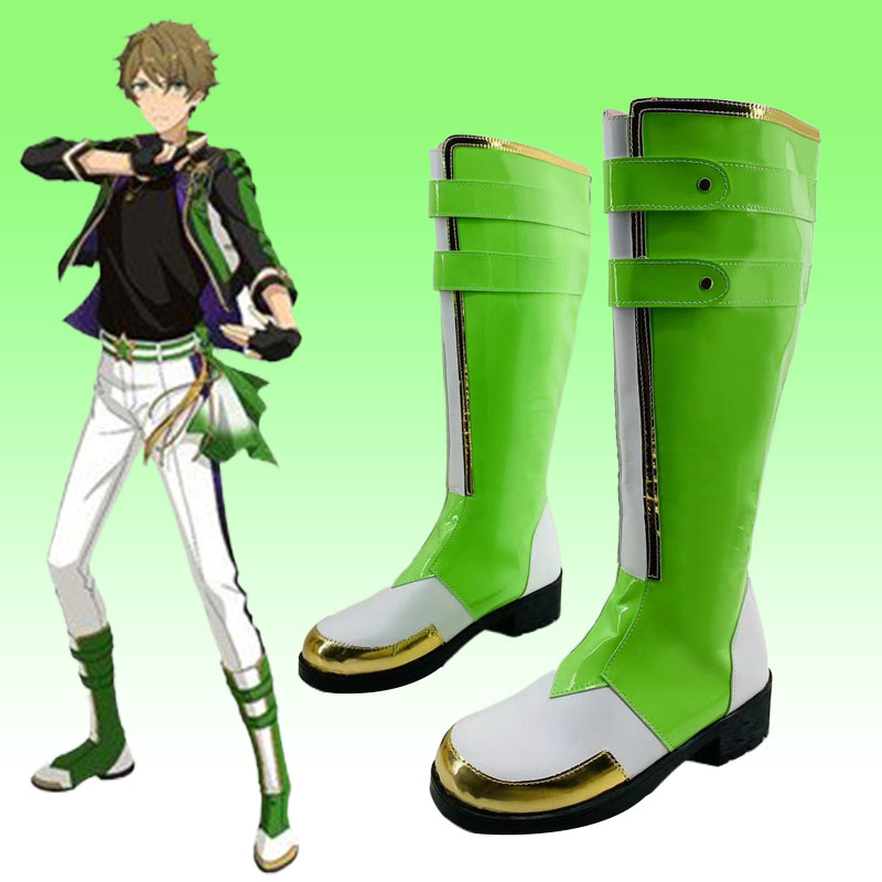 Ensemble Stars Takamine Midori Cosplay Shoes Boots