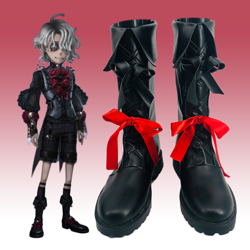 Identity V Patient Emil Cosplay Shoes Boots