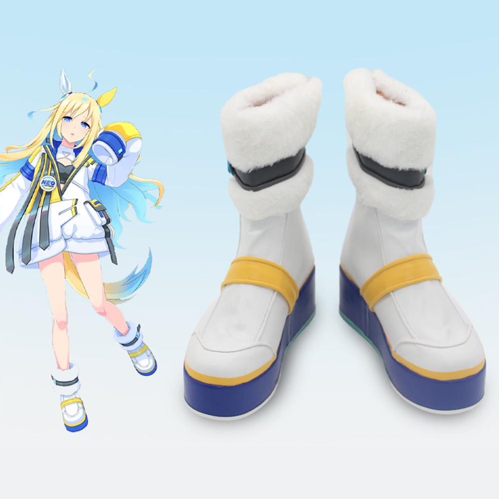 Uma Musume Pretty Derby Neo Universe Cosplay Shoes 