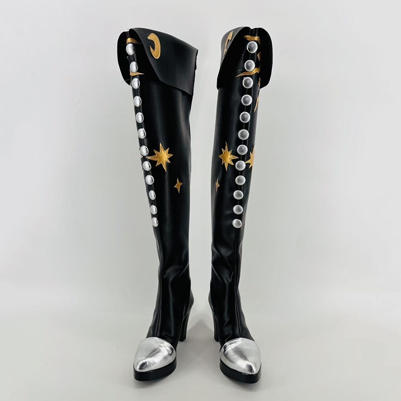 Reverse:1999 Isolde Cosplay