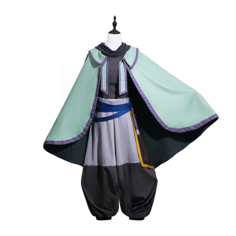 Belaf Made in Abyss Anime Cosplay Costume