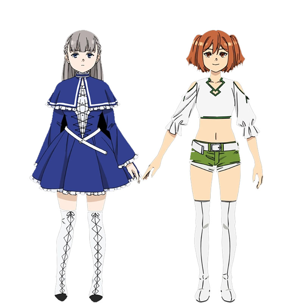 Frieren Beyond Journey's End Anime Costume, Lawine Kanne Cosplay Costume, Dress, Cape, School Uniform, Tights, Third Class Wizard Shorts