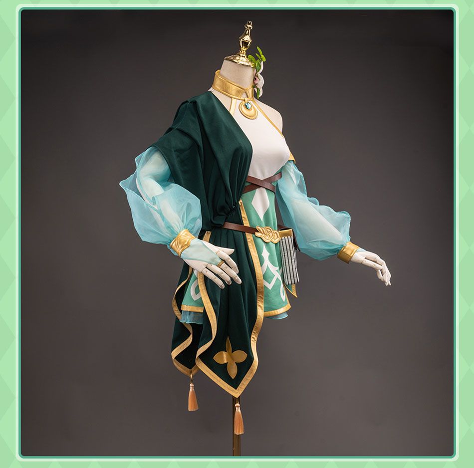 Game Princess Connect Re:Dive Natsume Kokoro Cosplay Costume Cute Girl Dress Cosplay Wig