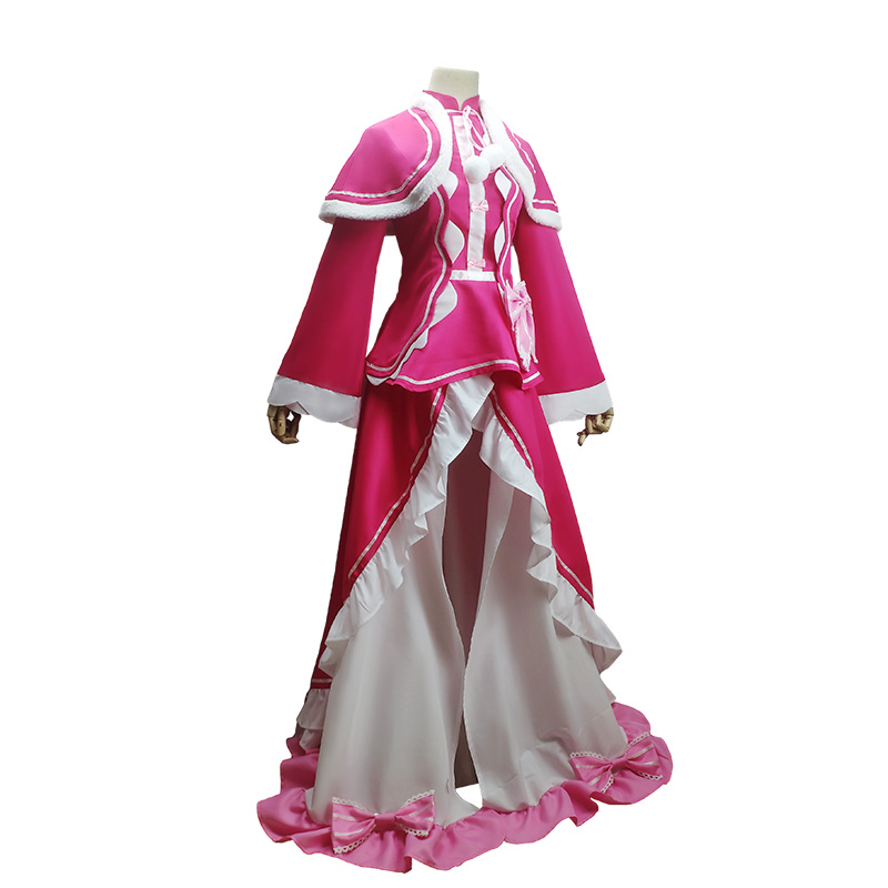 Anime Re: Life In A Different World From Zero Beatrice Cosplay Costume