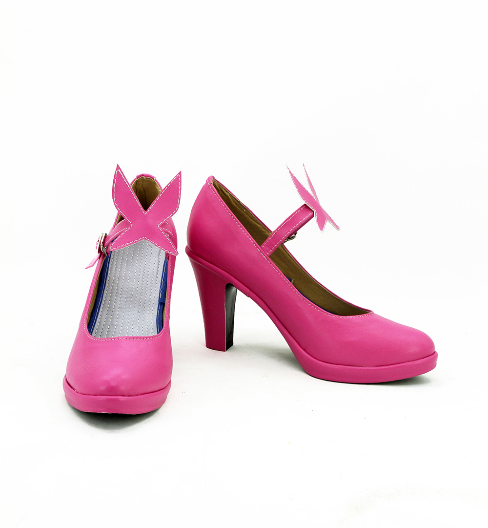 Anime Re: Life In A Different World From Zero Beatrice Cosplay Shoes