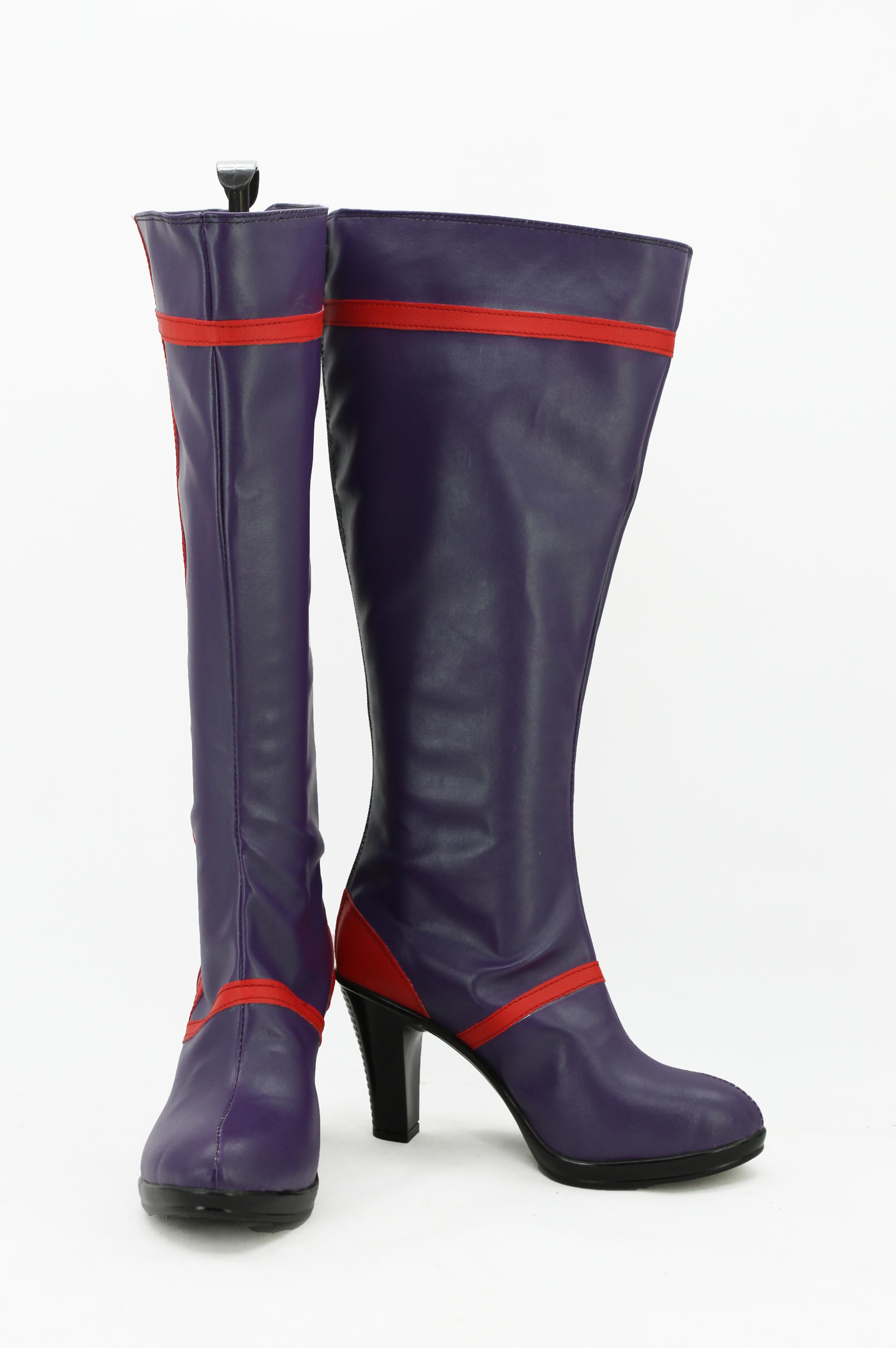 Re: Life In A Different World From Zero Roswaal L Mathers Cosplay Shoes Boots