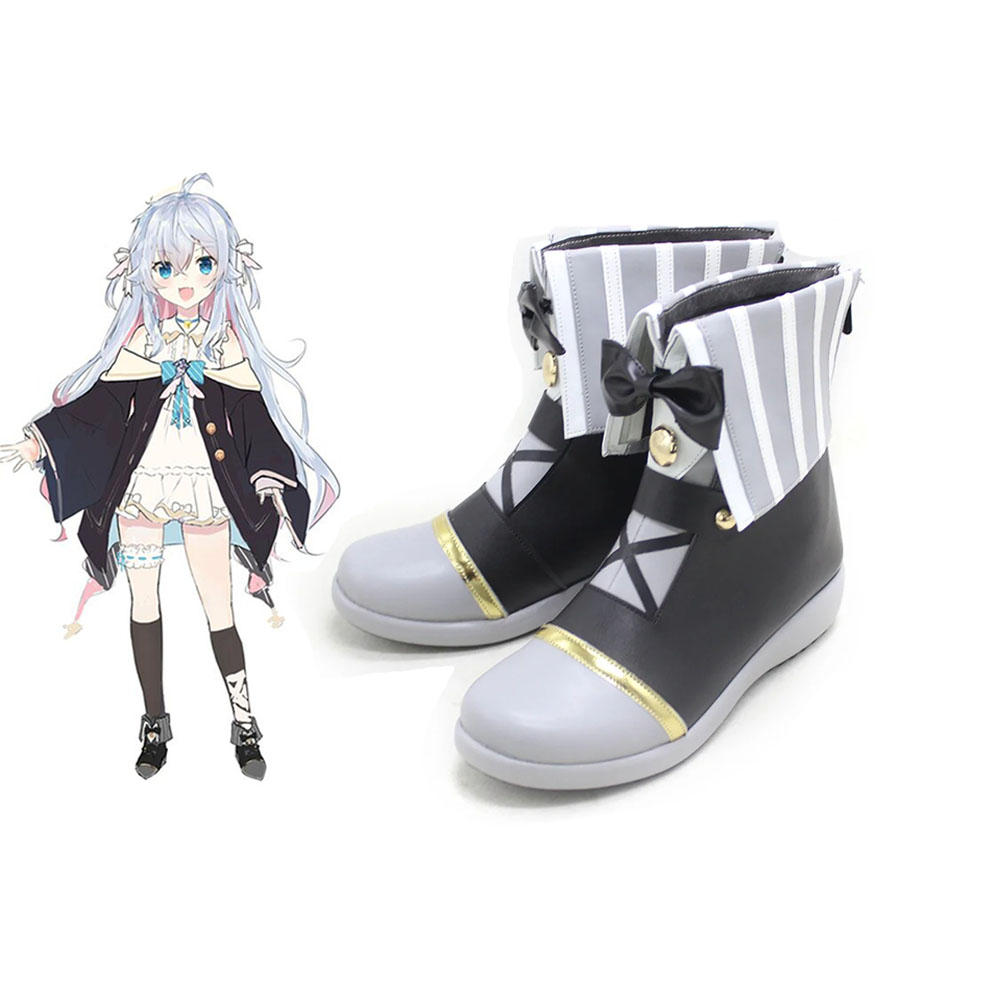 Vtuber virtual YouTuber hololive Kagura Nana Cosplay shoes Boots game Anime carnival party Halloween Chritmas 