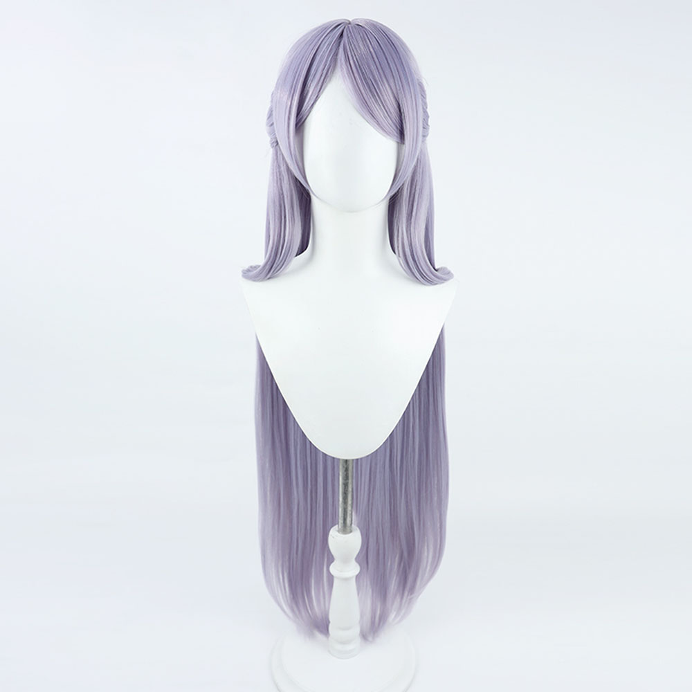 Anime YouTuber VTuber Genzuki Tojiro Cosplay Wig Length 105cm