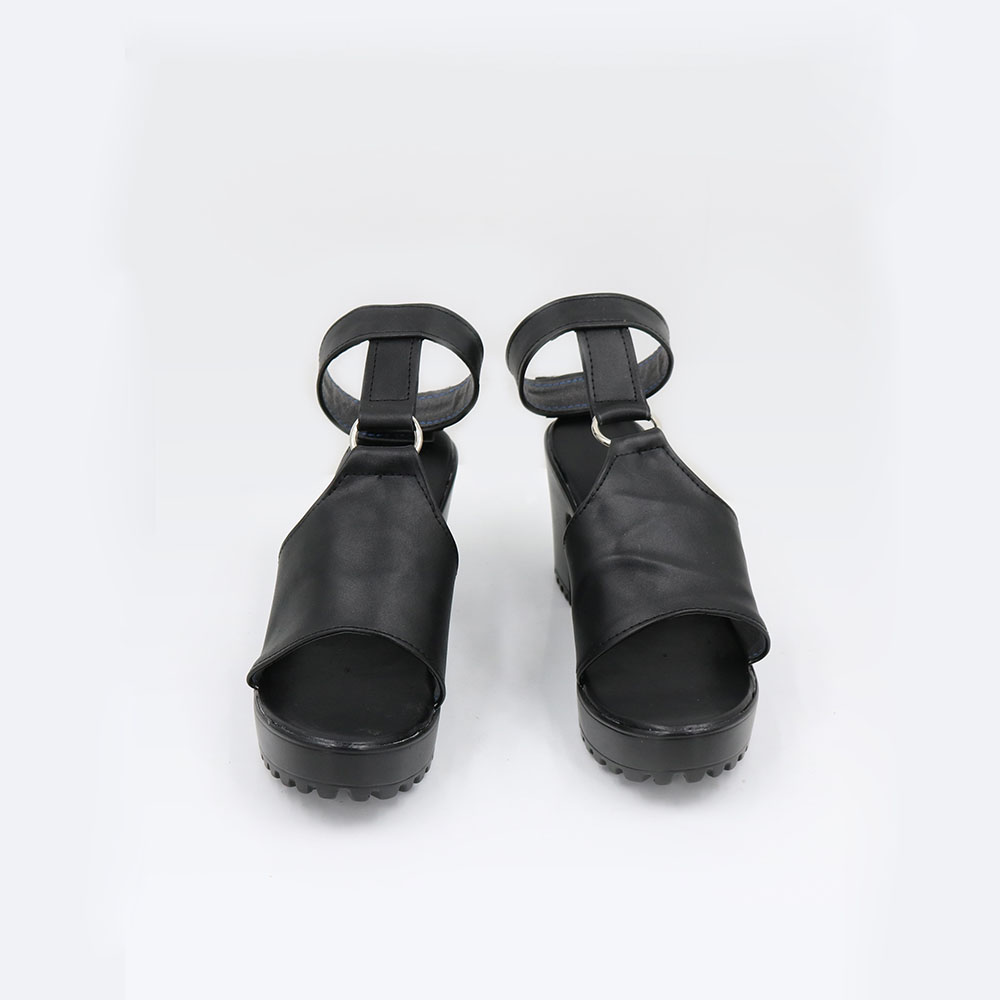 Anime Virtual YouTuber Genzuki Tojiro Cosplay Shoes Boots