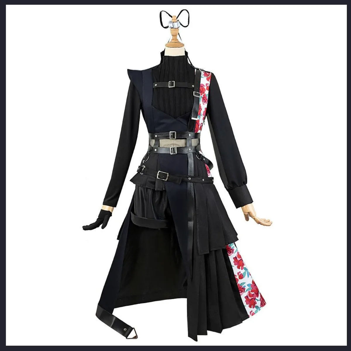 Anime Virtual YouTuber Hosimati Suisei Cosplay Costume Wig Concert Outfit Skirt Shoes Woman 