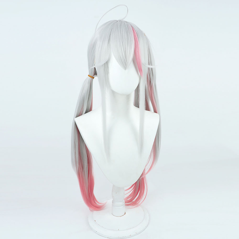Goddess of Victory: Nikke Pepper Cosplay Wig Length 80cm 