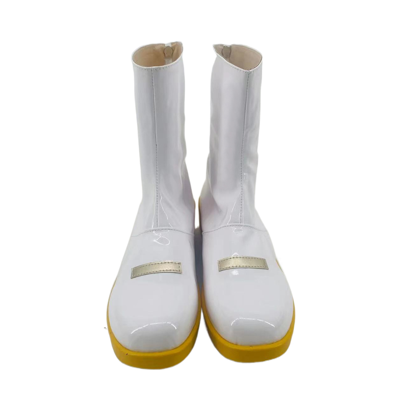 Kagamine Len Project Sekai Colorful Stage Feat Cosplay Shoes Boots