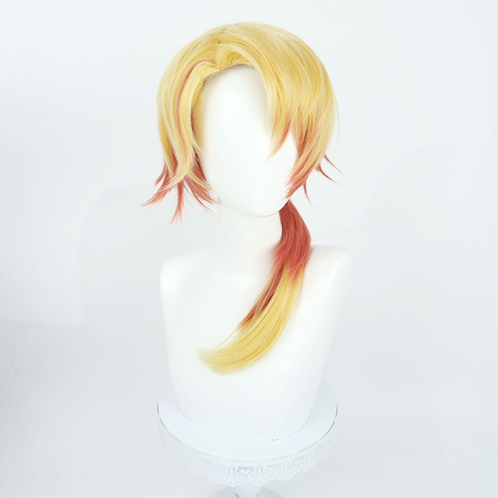 Tenma Tsukasa Project Sekai Colorful Stage! feat. Hatsune Miku Cosplay Wig