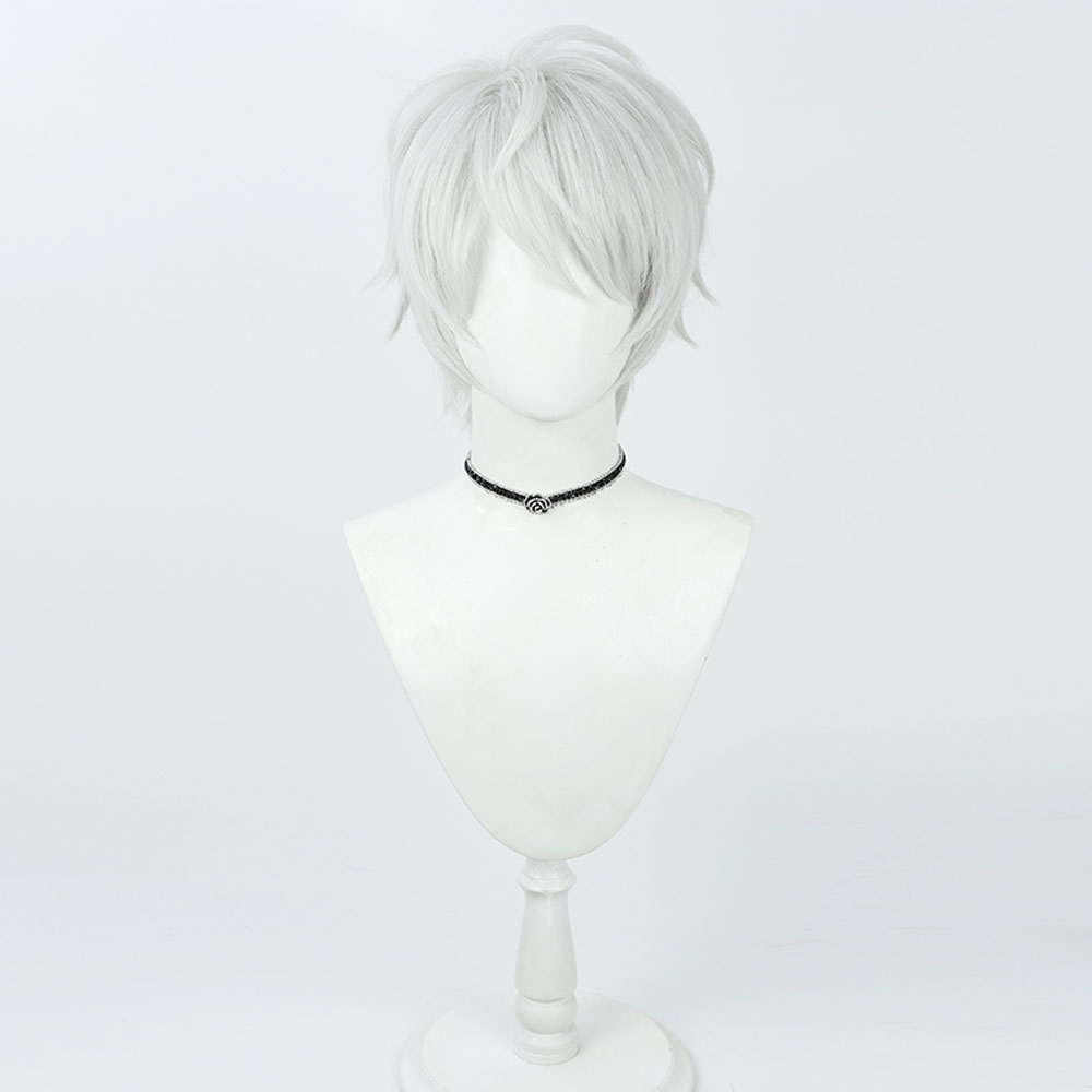 Honkai: Star Rail KevinKaslana Cosplay Wig