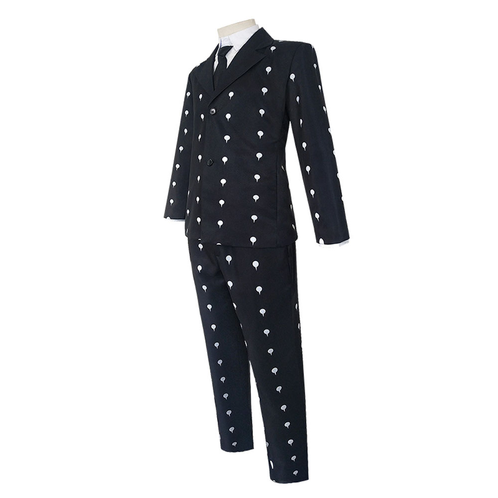 JoJo's Bizarre Adventure Bruno Bucciarati Cosplay Costume