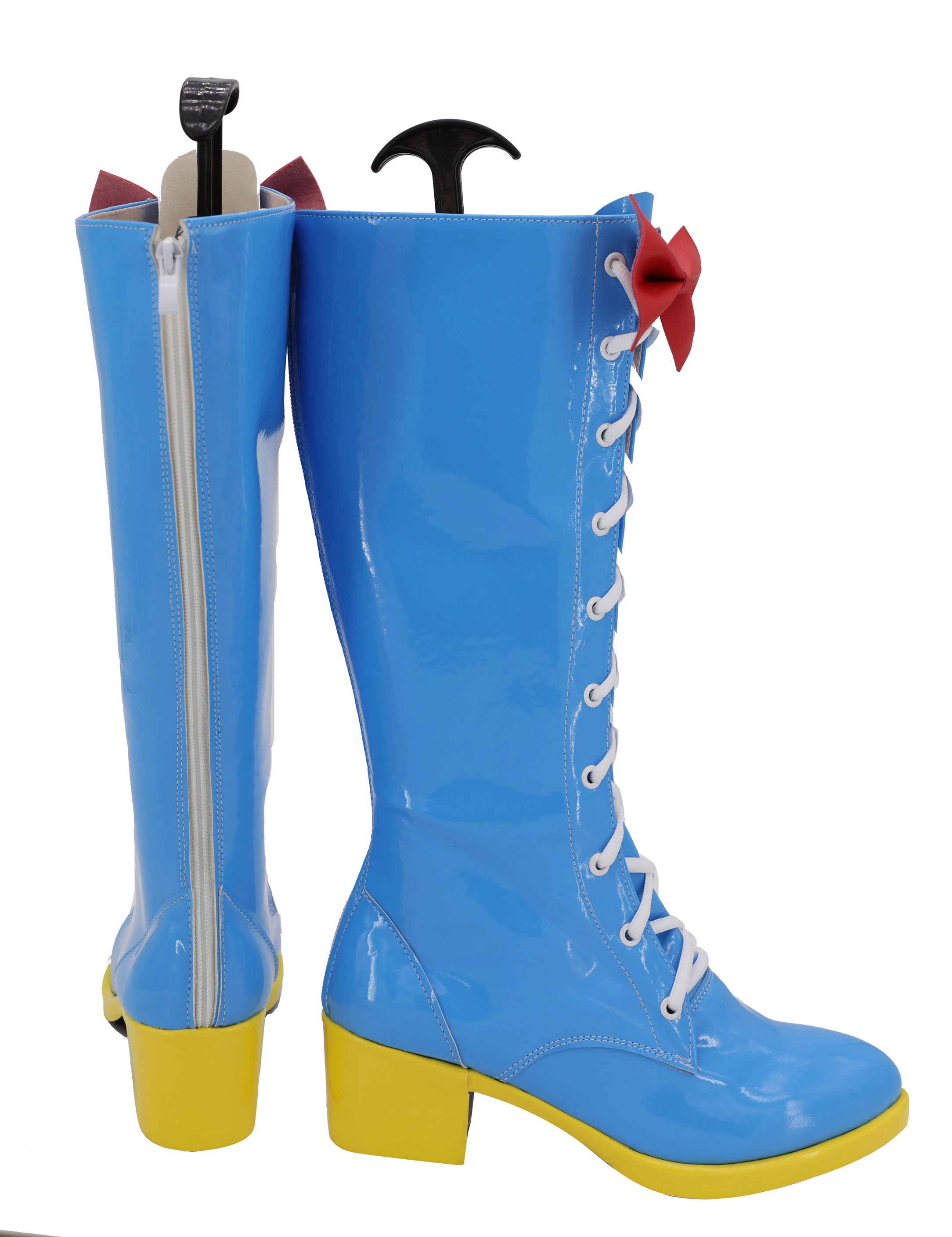 My Little Pony Friendship Is Magic Pinkie Pie Rainbow Dash Fluttershy Cosplay Shoes Boots