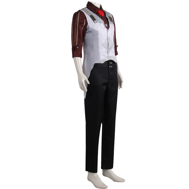 Game Arcane: League Of Legends LOL Viktor Cosplay Costume Outfits Halloween Carnival Suit DAX