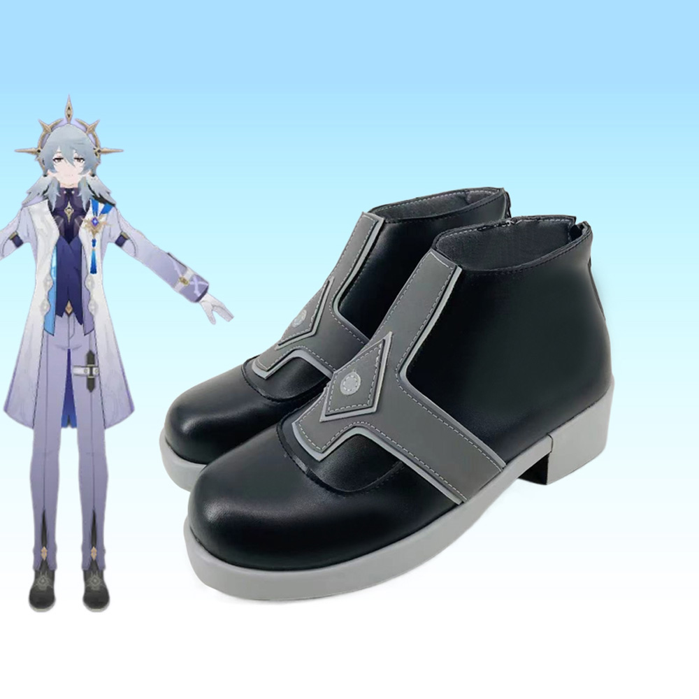 Honkai: Star Rail  Sunday Cosplay Shoes