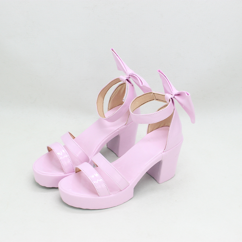 Azur Lane USS Saratoga Cosplay Shoes