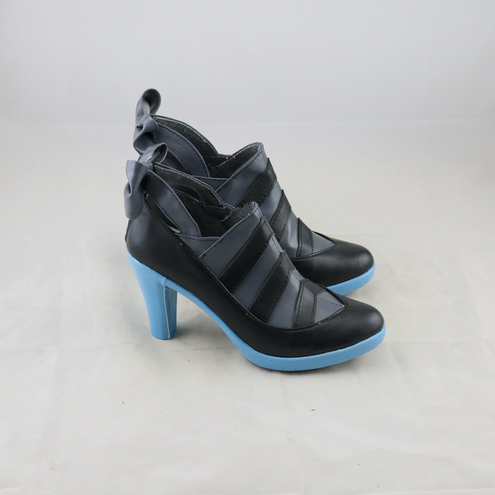 Azur Lane HMS Belfast Cosplay Shoes Boots