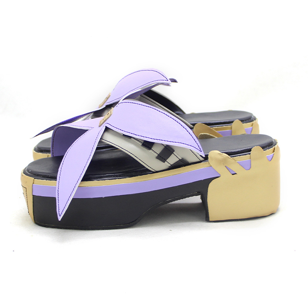 Azur Lane Shinano Cosplay Shoes 