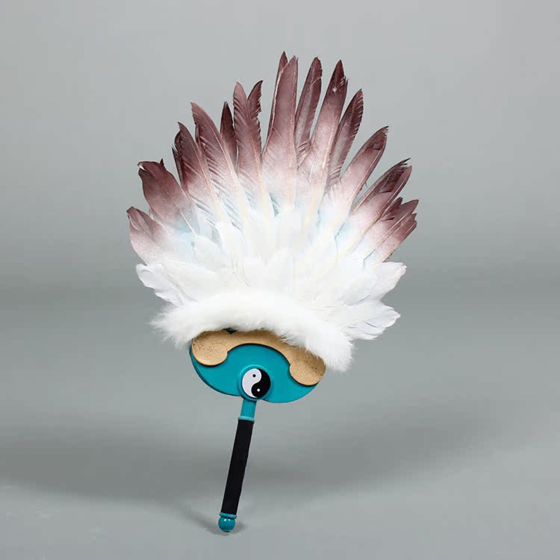 Ya Boy Kongming! Kongming Zhuge Kongming Fan Cosplay Prop