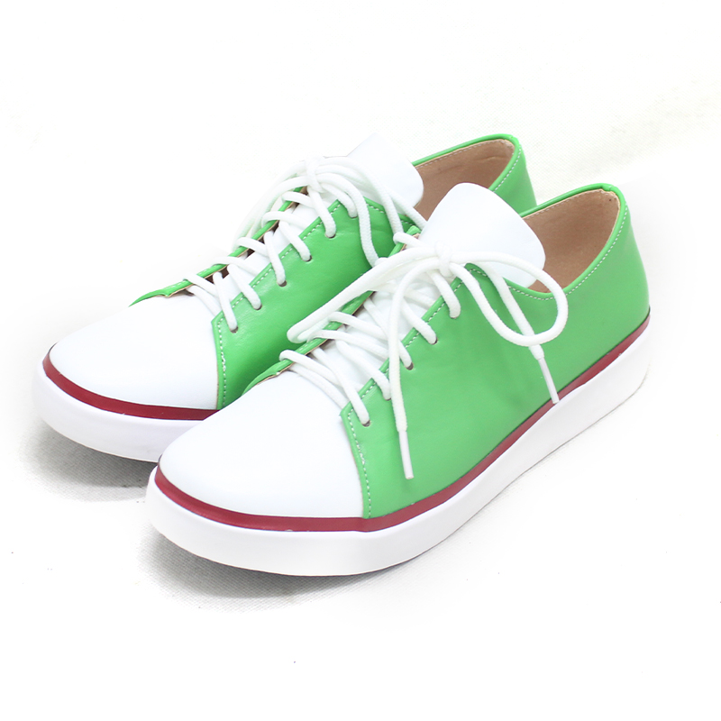 Ya Boy Kongming! Tsukimi Eiko Cosplay Shoes