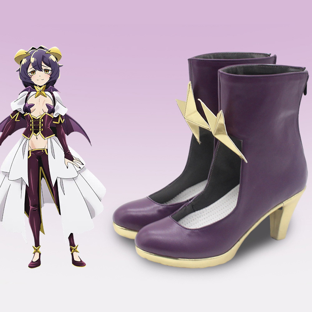 Gushing over Magical Girls Magia Baiser Hiiragi Utena Cosplay Shoes Boots