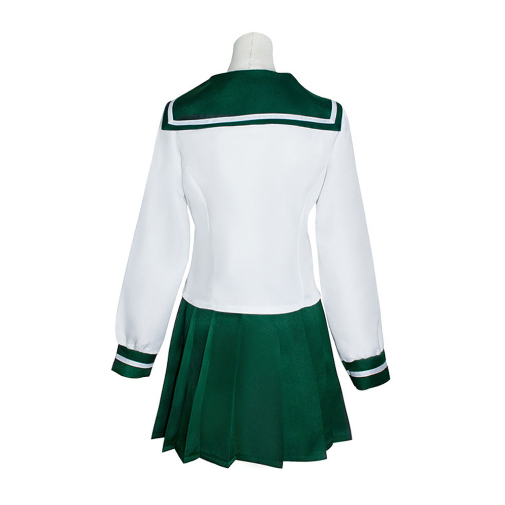 Inuyasha Kagome Higurashi Cosplay Costume