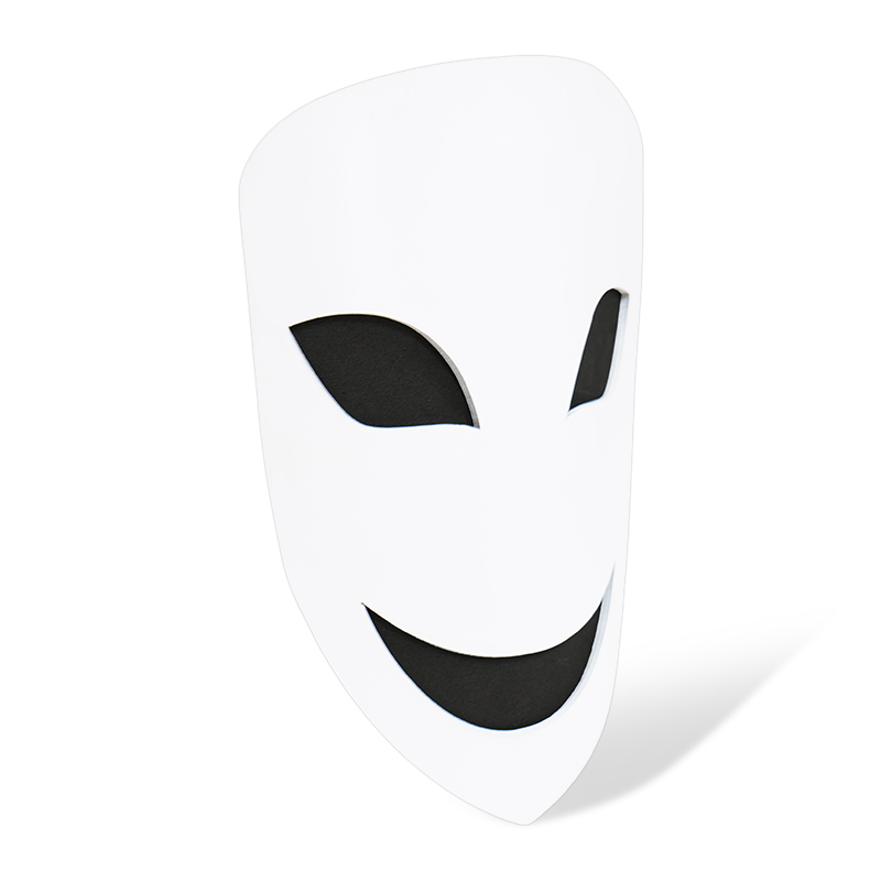 Kakegurui Compulsive Gambler Momobami Ririka Cosplay Prop Mask