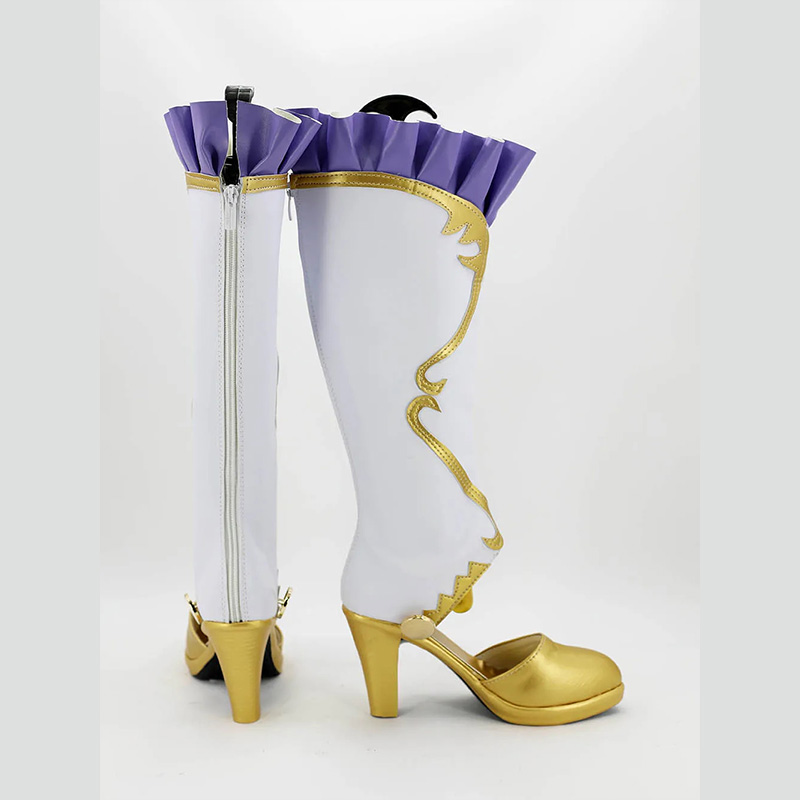 Nishikino Maki Cosplay Love Live! Lucky Stone Cosplay Shoes Boots