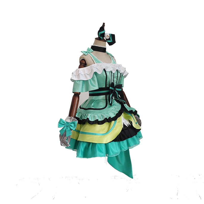 Love Live! Kotori Minami Anime Cosplay Costumes Stage Dresses
