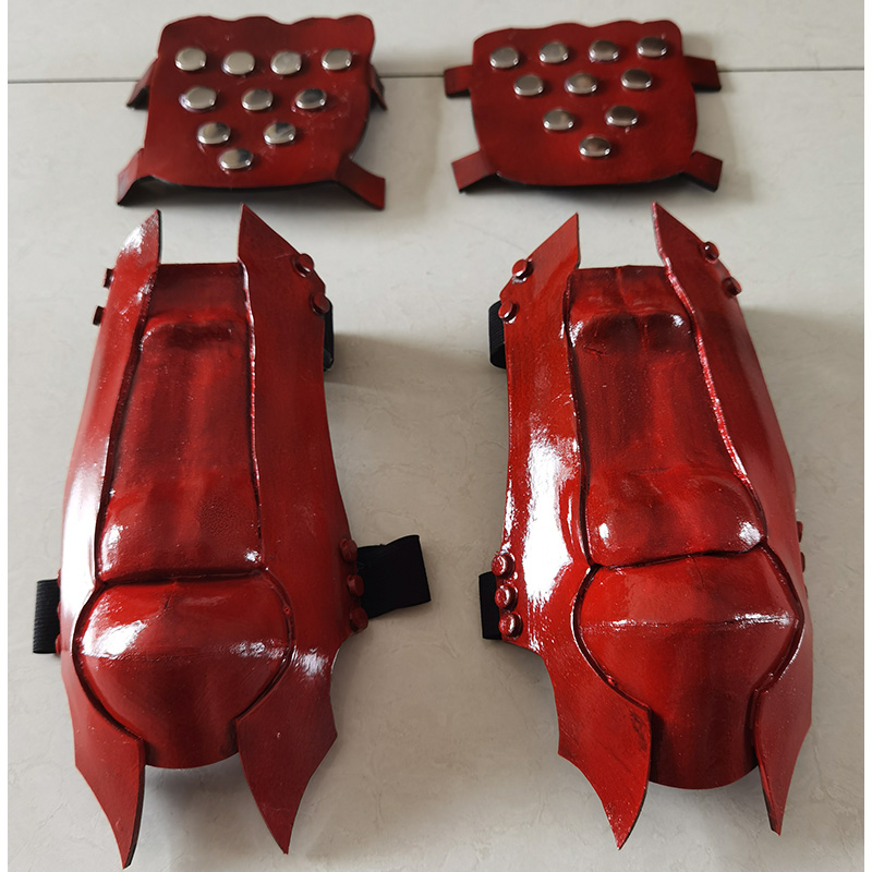 Tekken 6 Kazuya Coaplay prop Armor Accessories