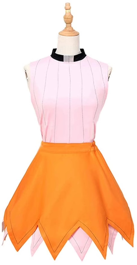 Welcome to Demon School! Iruma-kun Iruma Suzuki Azazel Ameri Cosplay Costume Dress