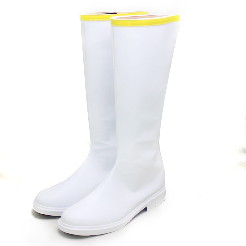 Welcome to Demon School! Iruma-kun Asmodeus Alice Cosplay Shoes Boots