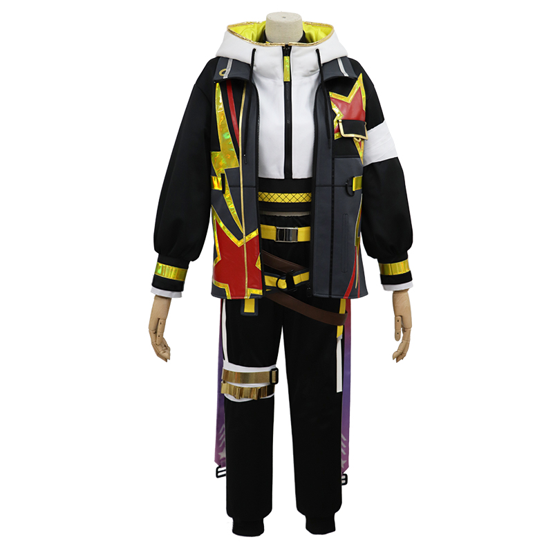 Ensemble Stars Sengoku Shinobu Cosplay Costume