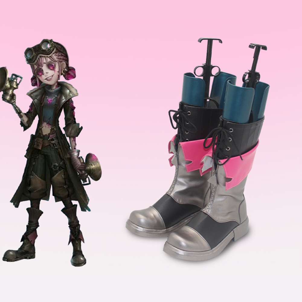  Game Identity V Cheerleader Fluorite Cosplay Costume 